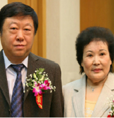 国家中医药管理局副局长吴刚接见成院长